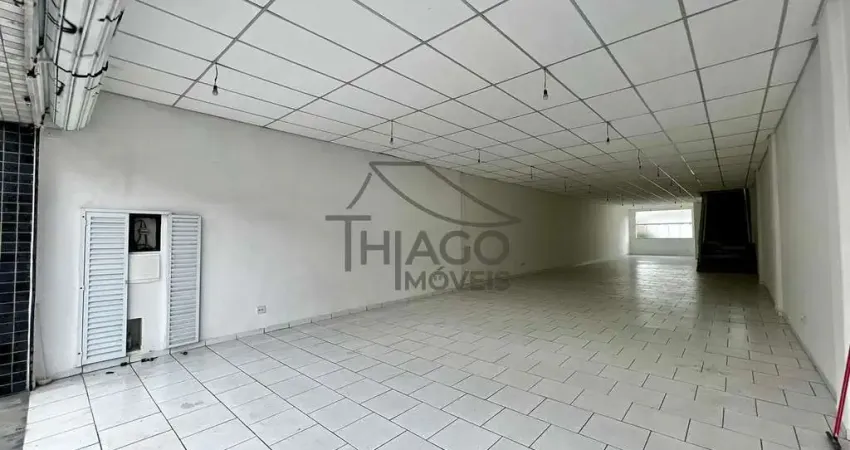 Salão e Loja Comercial para venda com 600m² localizado no bairro da Mooca, São Paulo, SP