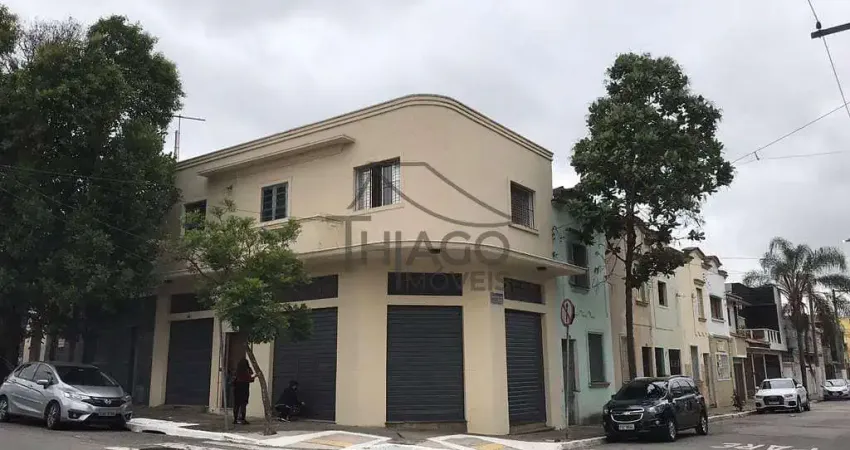 Excelente prédio comercial à venda no bairro do  Belenzinho , Zona Leste de São Paulo - SP.