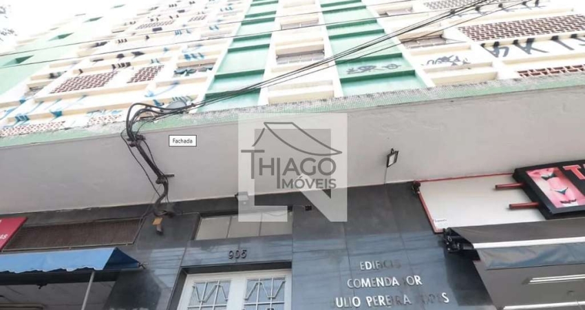 Apartamento à venda no Brás, com 70m2, 2 dormitórios e com fácil acesso ao Templo de Salomão e Jard