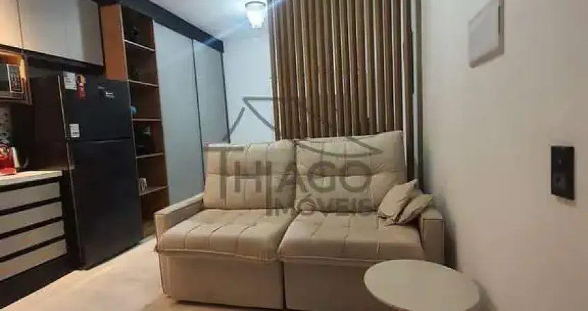 Apartamento novo à venda na Vila Carrão (Vila Nova Manchester), com 28m², todo mobiliado, com fácil
