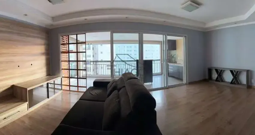 Apartamento de alto padrão à venda no Condomínio Collori, no bairro do Belém, com 134m², 3 dormitór