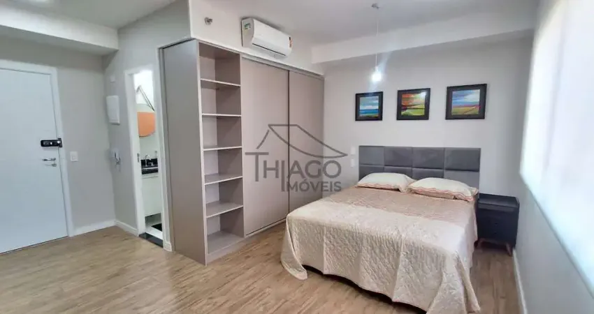 Studio totalemnte mobiliado a um quarteirão do metro belem, condominio novo à venda, BELÉM, São Pau