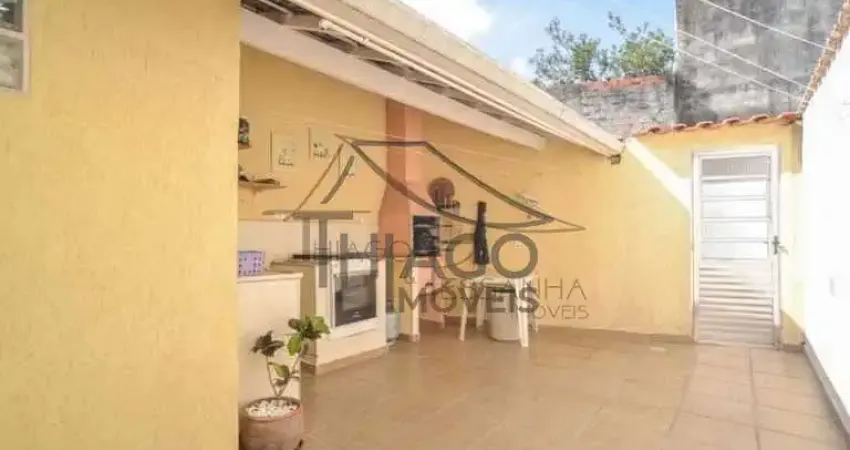 Excelente casa conservada e aconchegante para venda , no bairro do Tatuapé situado na zona leste d