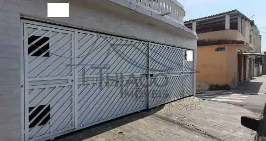 Espaçosa casa de 200mt²para venda, na Vila Alpina, de 3 dormitórios, fácil acesso ao Metro Vila Pru