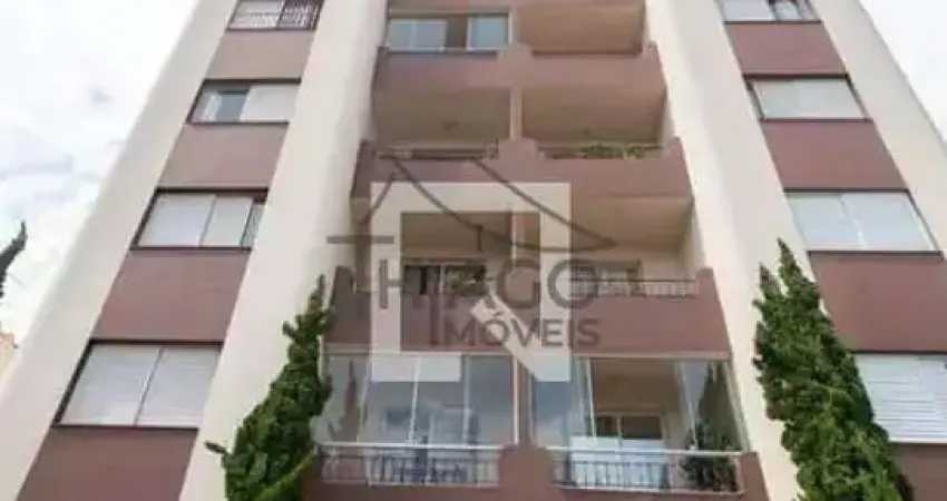 Apartamento à venda no Condomínio Christiana, imóvel de 72m2, 3 dormitórios, 1 vaga de garagem, com