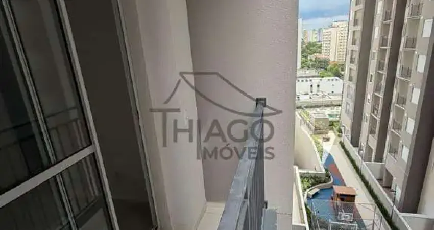Lindo apartamento à venda, no Condomínio Vivaz Belém Prime, imóvel de 39m2, 2 dormitórios, com vara
