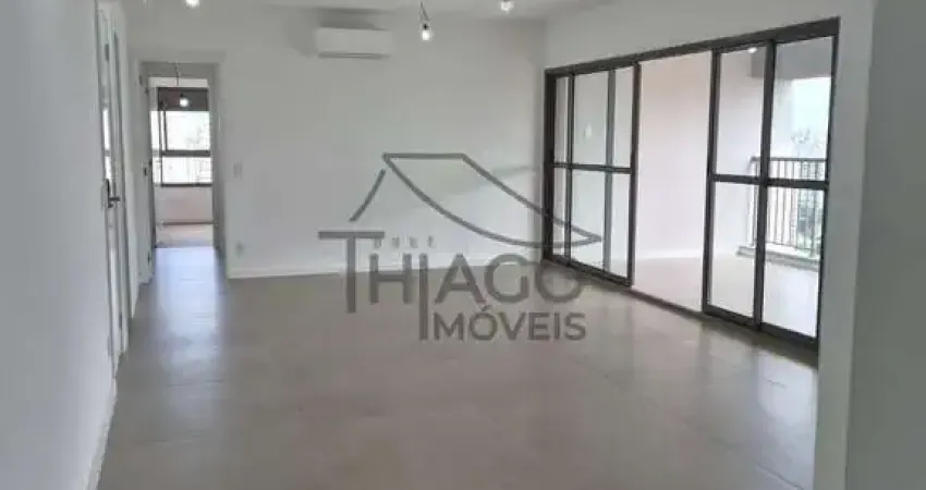 Apartamento novo à venda com 139m² sendo 3 suítes e varanda gourmet, 2 vagas de garagem, localizado
