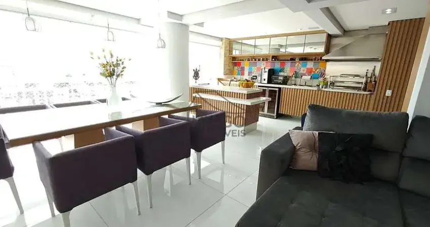 Apartamento de alto padrão CONDOMINIO PRAÇA DAS AGUAS, porteira fechada, 3 vagas mais deposito à ve