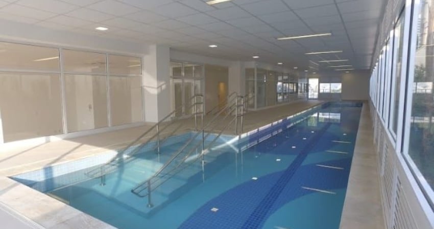 Apartamento Mobiliado no Tatuapé a 400 metros do metrô