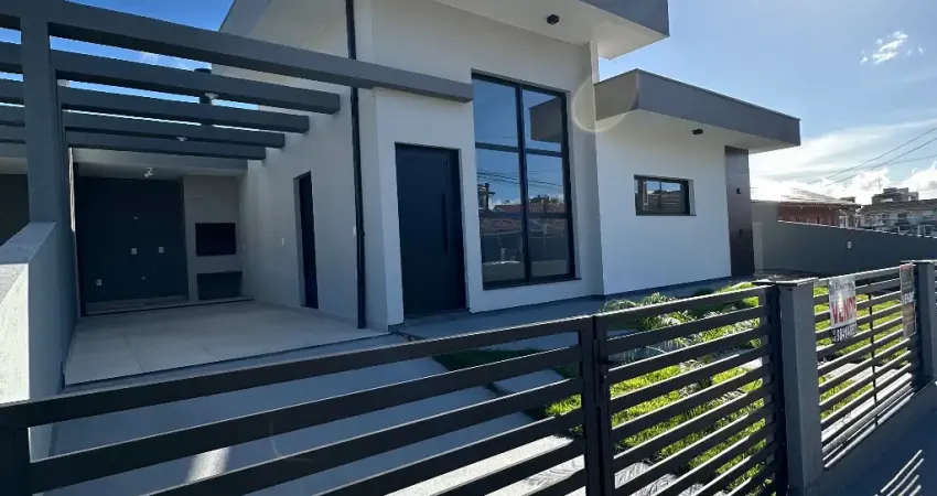 Casa com 3 quartos à venda na Rua Idivaldo Horácio da Silveira, Ipiranga, São José