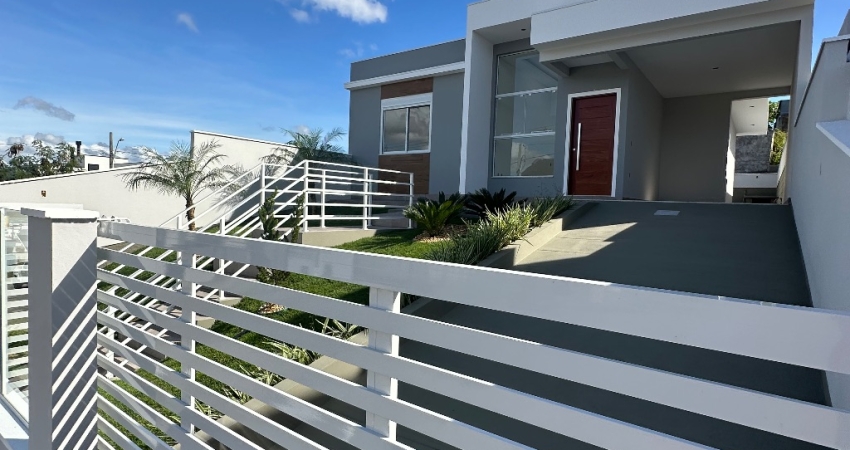 Casa com 3 quartos à venda na Rua Kiliano Hames, Potecas, São José