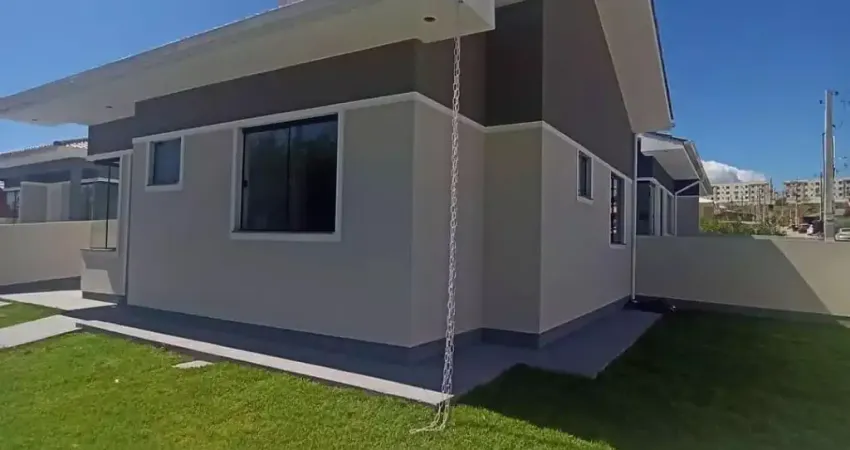 Casa com 2 quartos à venda na Bela Vista, Palhoça 