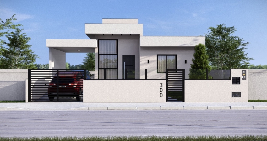 Casa à venda no Forquilhas, São José 