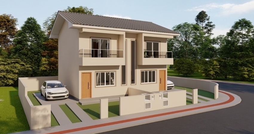 Casa com 2 quartos à venda na Bela Vista, Palhoça 