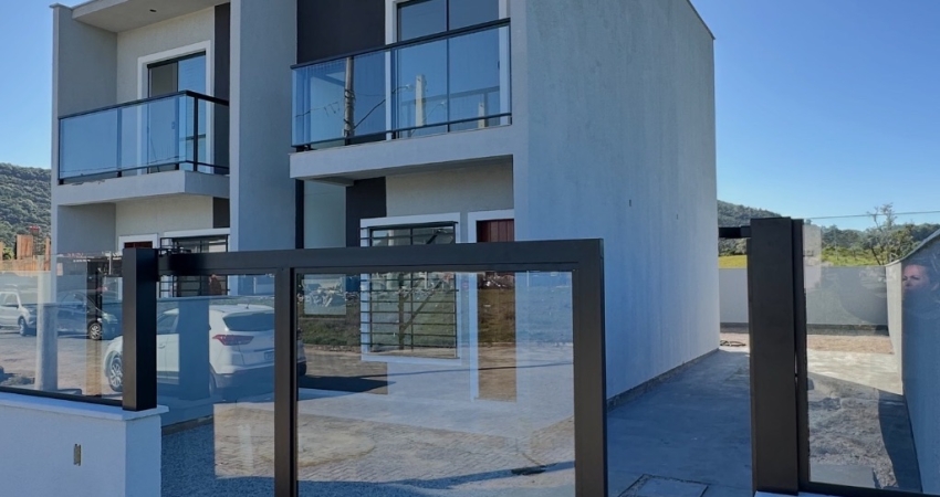 Casa com 2 quartos à venda no Forquilhas, São José 
