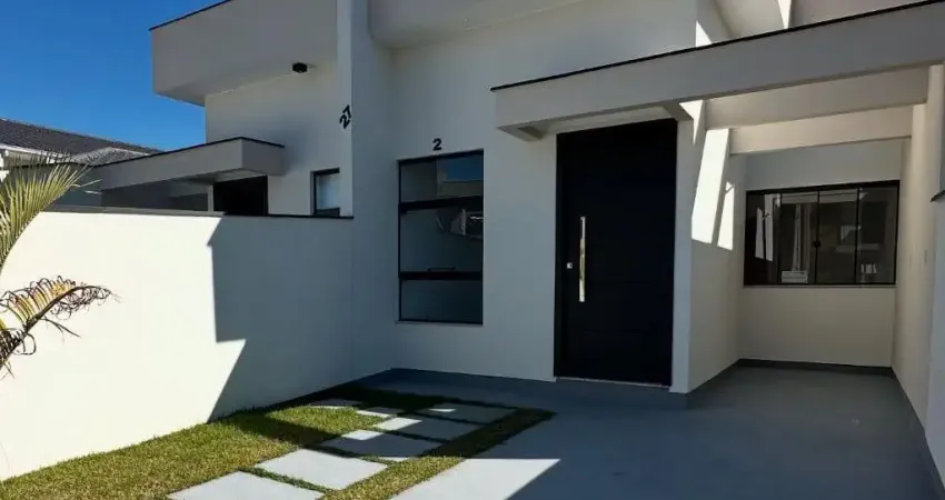 Casa pronta para morar no Loteamento Alta Vista — São José!