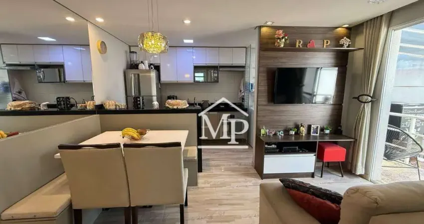 Apartamento à venda, 48 m² por R$ 290.000,00 - Edificio Grand Park Itu - Itu/SP