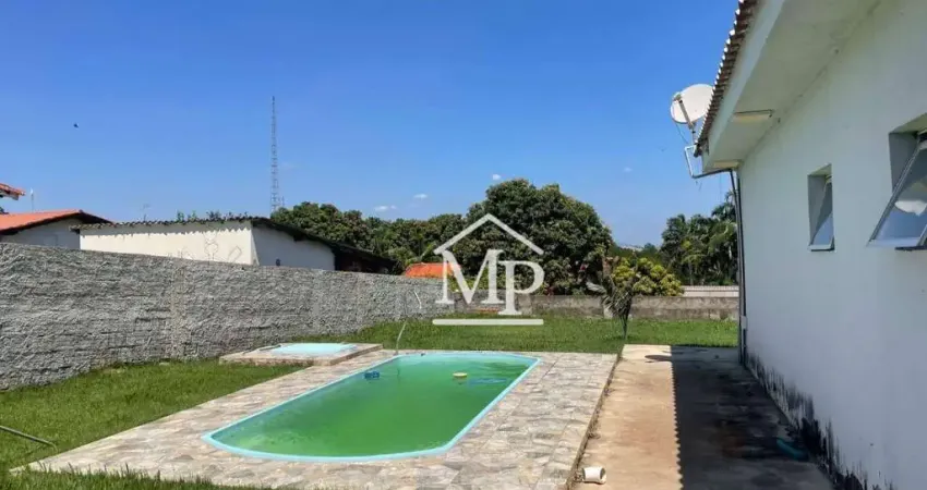 Chácara com 3 dormitórios à venda, 1000 m² por R$ 790.000,00 - Condomínio Santa Inês - Itu/SP