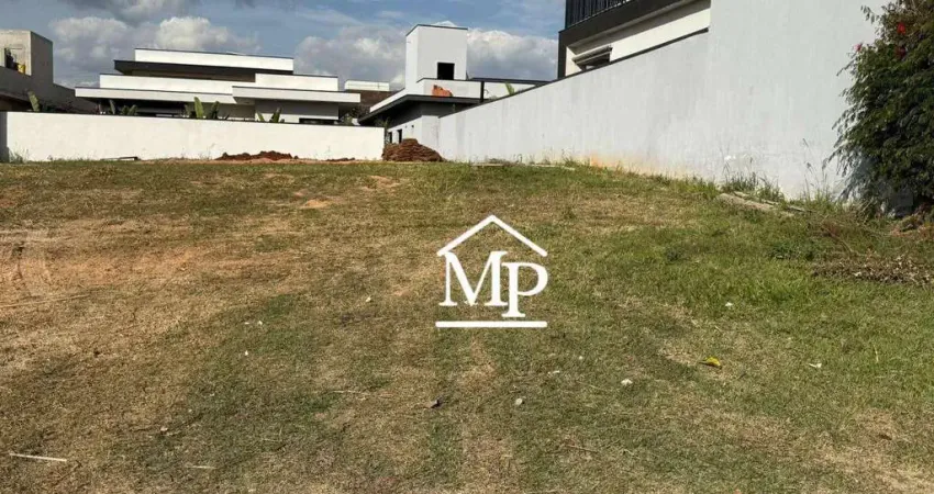 Terreno à venda, 374 m² por R$ 320.000,00 - Condomínio Residencial Una - Itu/SP