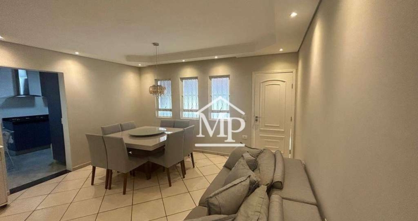Casa com 3 dormitórios à venda, 125 m² por R$ 480.000,00 - Parque São Camilo - Itu/SP