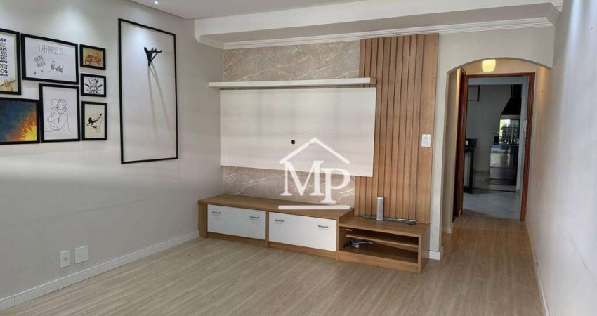 Casa com 2 dormitórios à venda, 96 m² por R$ 450.000,00 - Condomínio Residencial Riviera - Itu/SP