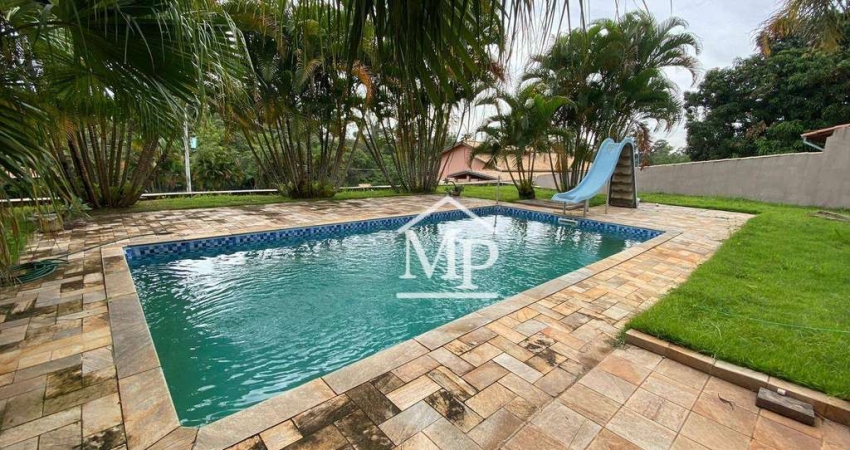 Chácara com 1 dormitório à venda, 1000 m² por R$ 580.000,00 - Condomínio Santa Inês - Itu/SP