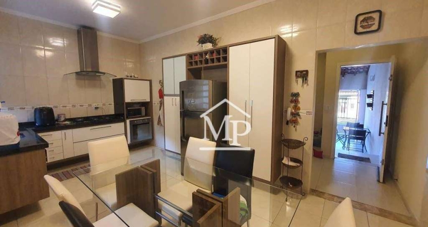 Casa com 2 dormitórios à venda, 115 m² por R$ 450.000,00 - Parque América - Itu/SP