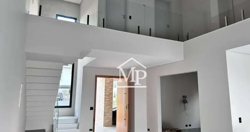 Casa com 3 dormitórios à venda no Condomínio Central Parque em Salto