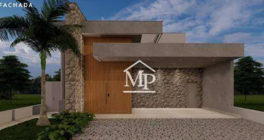 Casa com 3 dormitórios à venda  Residencial Central Parque