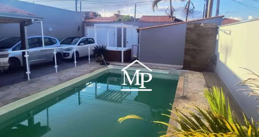 Casa à venda, 160 m² por R$ 660.000,00 - Parque Residencial Potiguara - Itu/SP