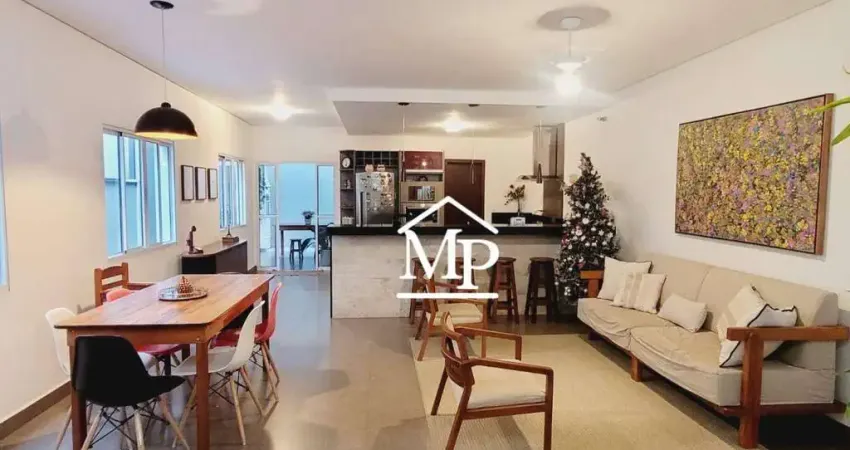 Sobrado com 3 dormitórios à venda, 205 m² por R$ 695.000,00 - Jardim Panorama - Salto/SP