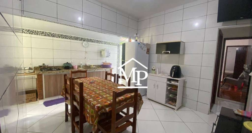 Casa com 2 dormitórios à venda, 119 m² por R$ 350.000,00 - Parque Nossa Senhora da Candelária - Itu/SP