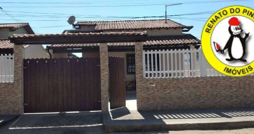 Casa à venda na Praia do Barbudo, Araruama 