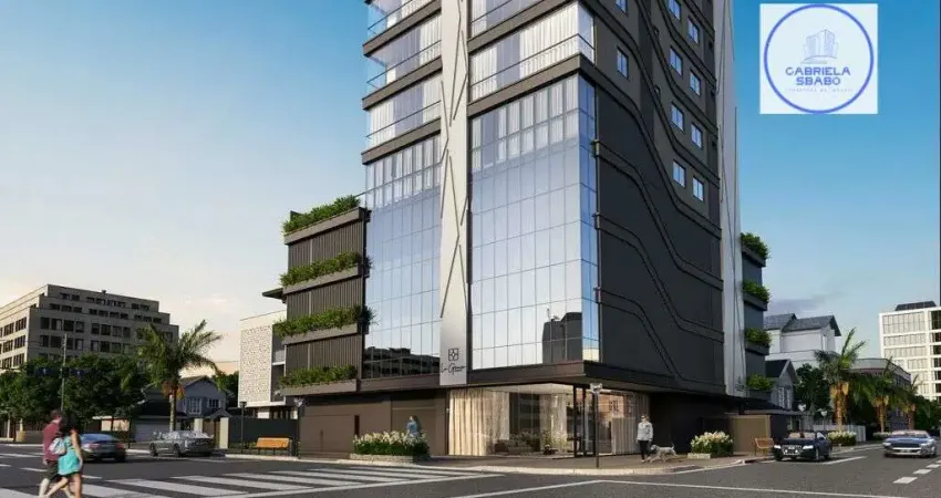 Apartamento com 3 quartos à venda no Centro, Porto Belo 