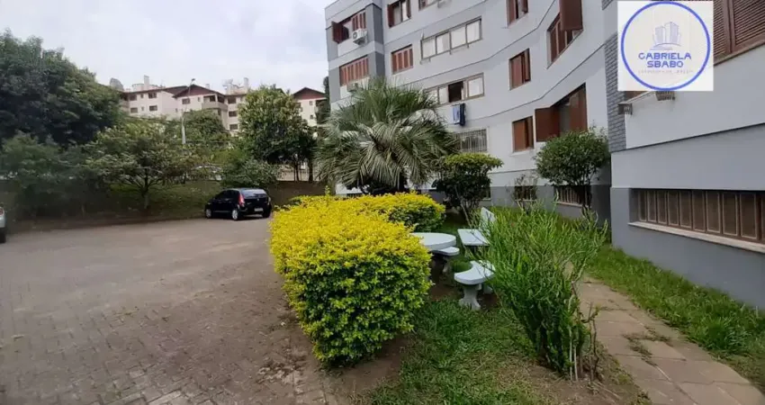 Apartamento com ótimo padrão de construção e peças grandes