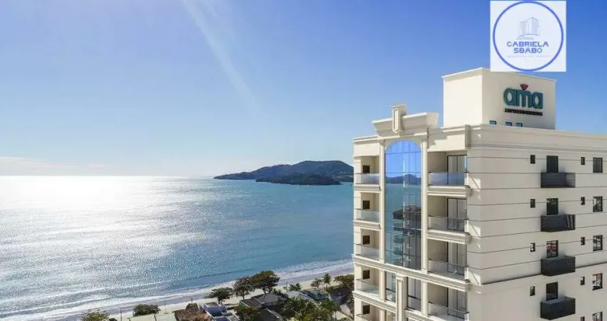 Apartamento com ótima localização à venda no Bairro Pereque - Porto Belo - SC