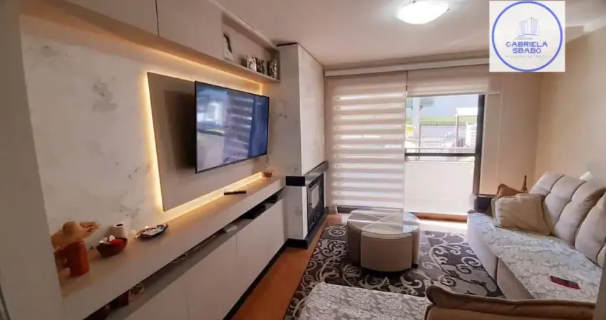 Amplo apartamento localizado no Bairro Cristo Redentor - Caxias do Sul.