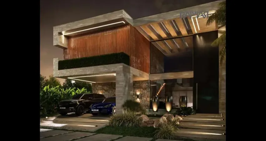 Casa em condomínio fechado com 5 quartos à venda na Rua Aparicio Postale, 000, Colina Sorriso, Caxias do Sul