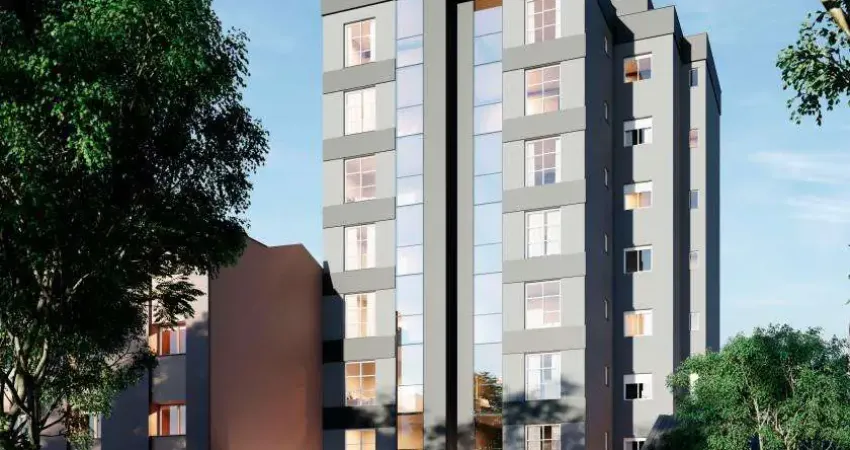 Apartamento com 2 quartos à venda na Rua Treze de Maio, 345, Centro, Caxias do Sul