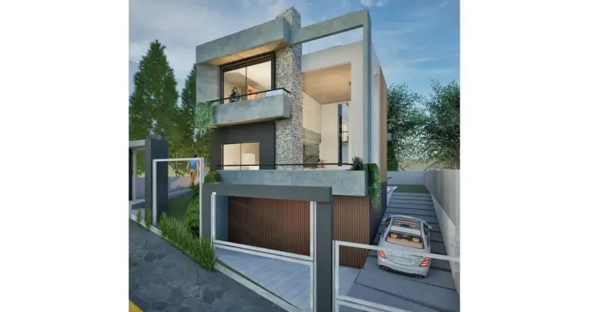 Casa com 3 quartos à venda na Rua Stefano Debiasi, 123, Colina Sorriso, Caxias do Sul