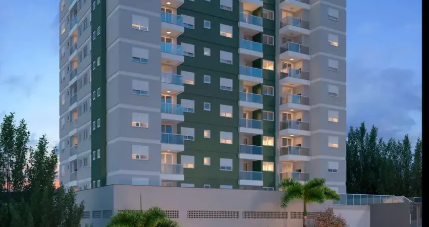 Apartamento com 2 quartos à venda na Rua das Gardênias, 408, Sanvitto, Caxias do Sul