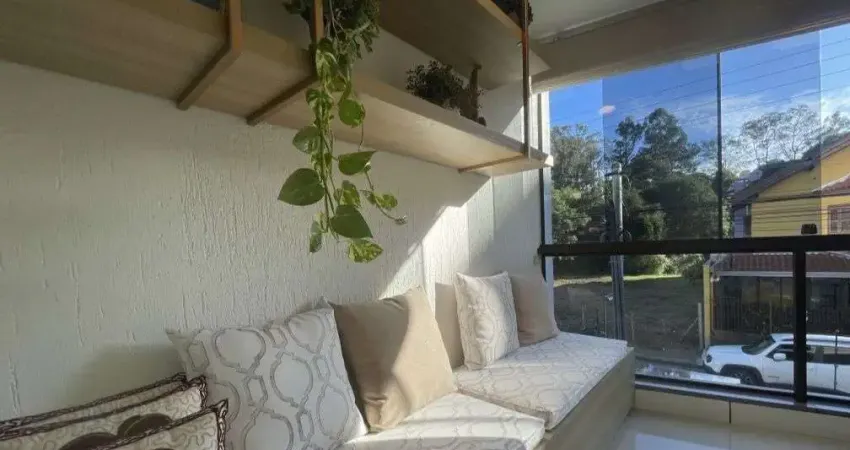 Apartamento com 2 quartos à venda na Rua Padre Pedro F. Piccoli, 498, Vinhedos, Caxias do Sul