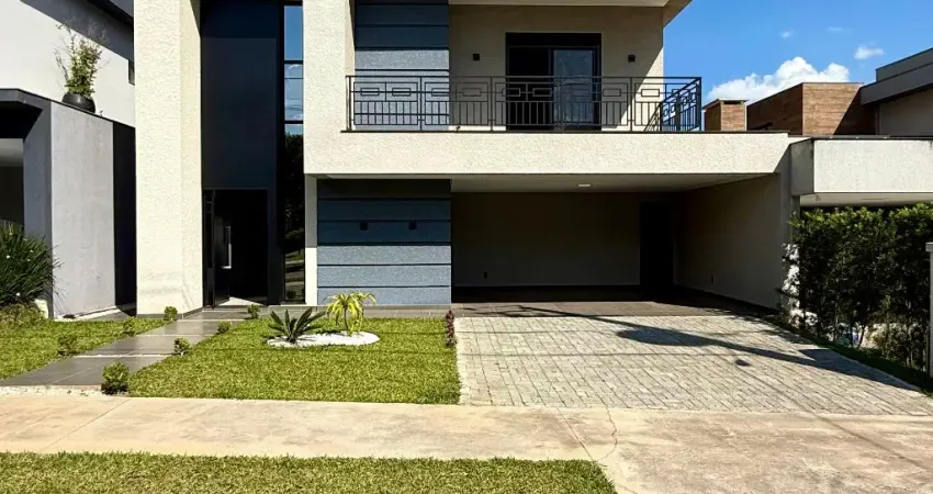 Residência Alto Padrão à Venda – Condomínio Terras Alphaville – Ponta Grossa/PR