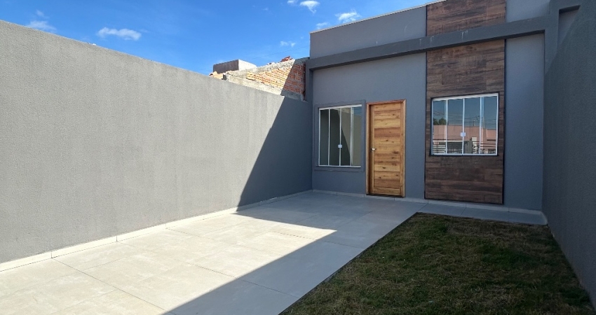 Casa com 3 quartos à venda na Rua Vera Lucia Mayer Nageia, 130, Cará-cará, Ponta Grossa