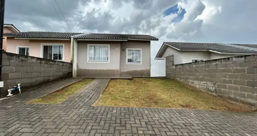 Casa em condomínio fechado com 2 quartos à venda na Rua Florestópolis, 302, Oficinas, Ponta Grossa