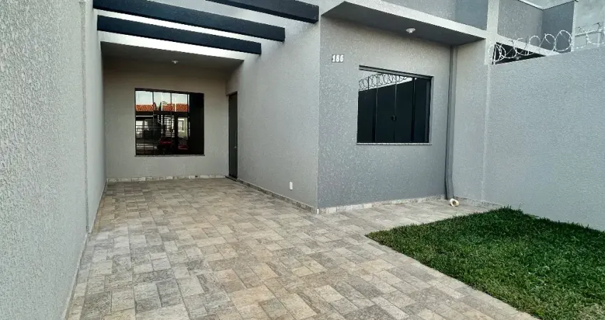 Casa com 3 quartos à venda na Rua Alvaro Antonio Bittar, 0, Cará-cará, Ponta Grossa