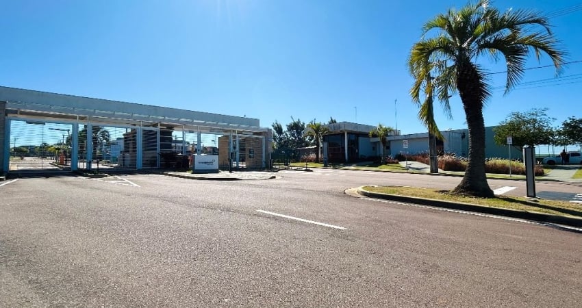 Terreno em condomínio fechado à venda na Rua João Silvio de Lara Machado, 110, Jardim Carvalho, Ponta Grossa