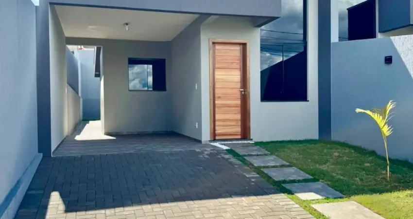 Casa com 3 quartos à venda no Oficinas, Ponta Grossa 