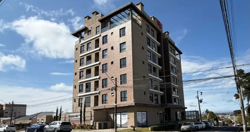 Apartamento à Venda Jd. Carvalho - Edifício Maison 700