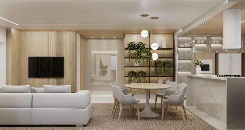 Apartamento com 3 quartos à venda na Avenida Paraná, Cabral, Curitiba